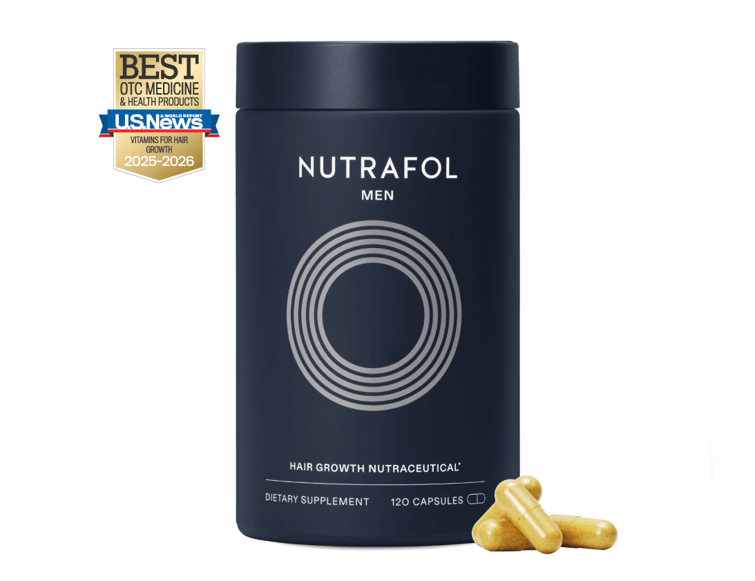 Nutrafol Hair Growth Supplements