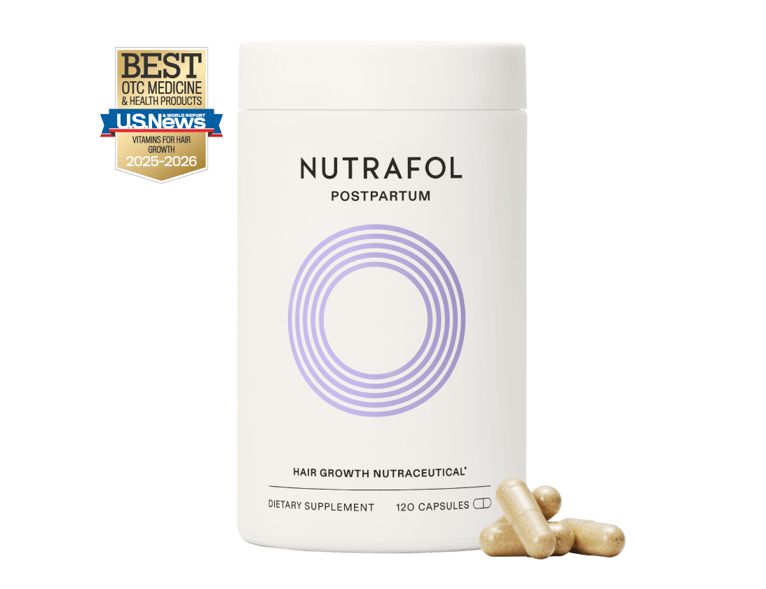 Nutrafol Hair Growth Supplements