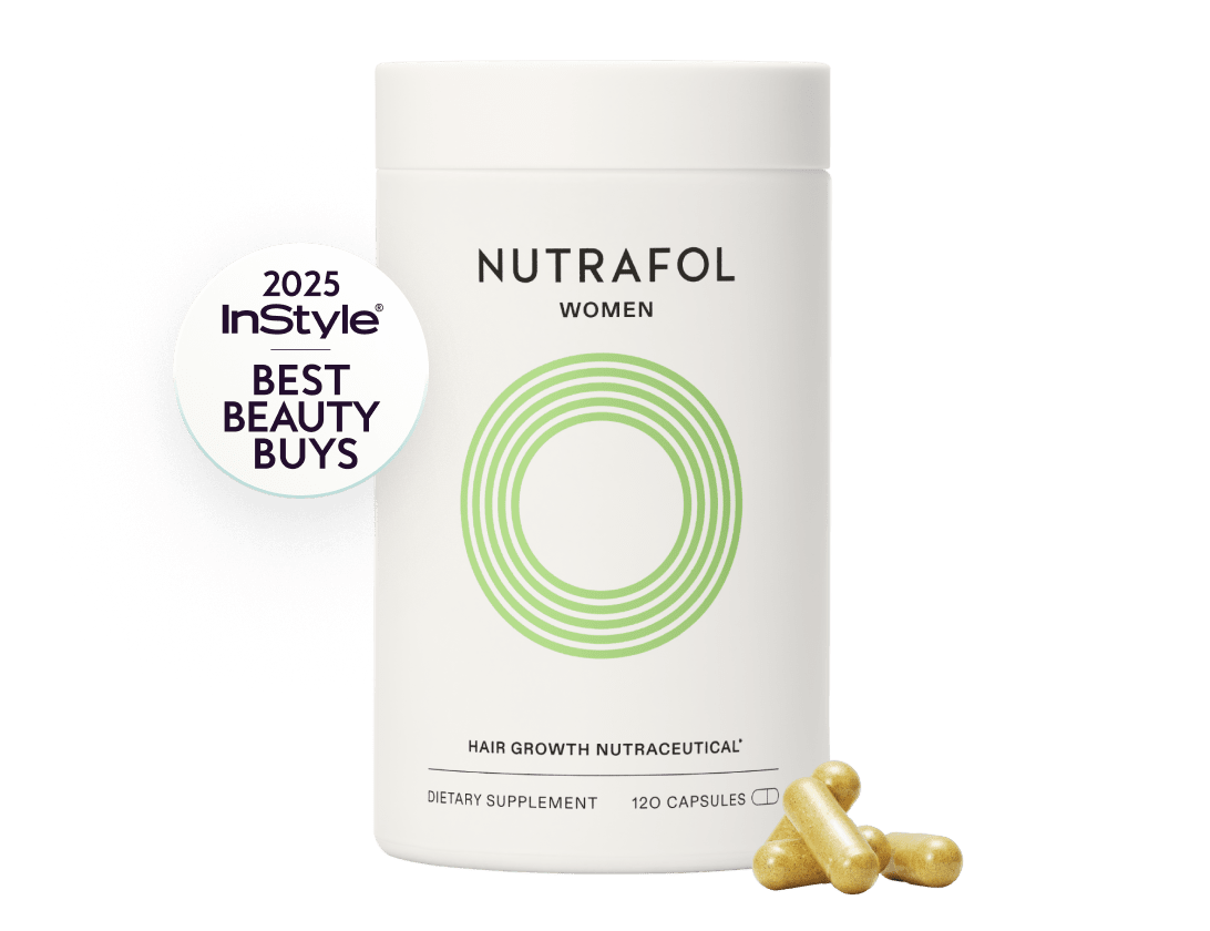 Nutrafol Hair Growth Supplements
