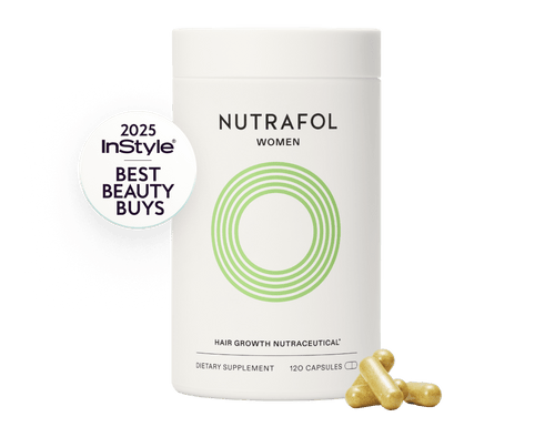 Nutrafol Hair Growth Supplements